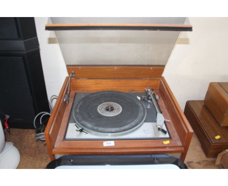 A Dynation transpower 90 record player 