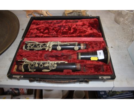 A Keyton clarinet (AF)