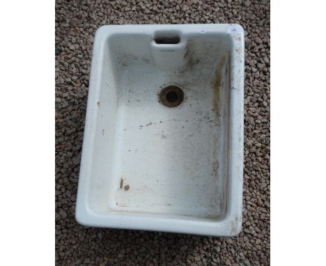 Belfast sink 