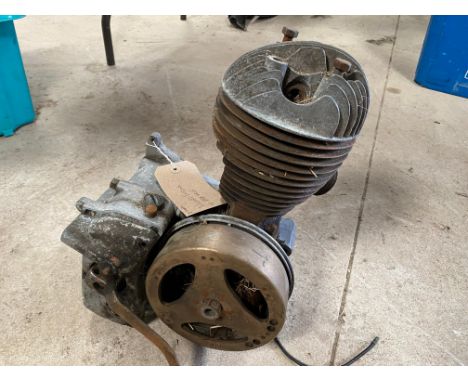 A Villiers engine, no. 298B 4815.