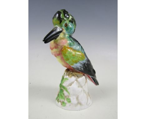 A Spode Kookaburra figurine 