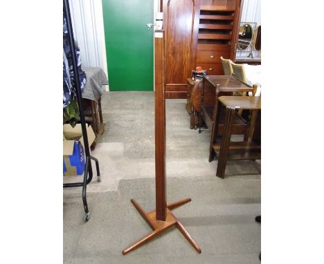 A 1960's standard lamp