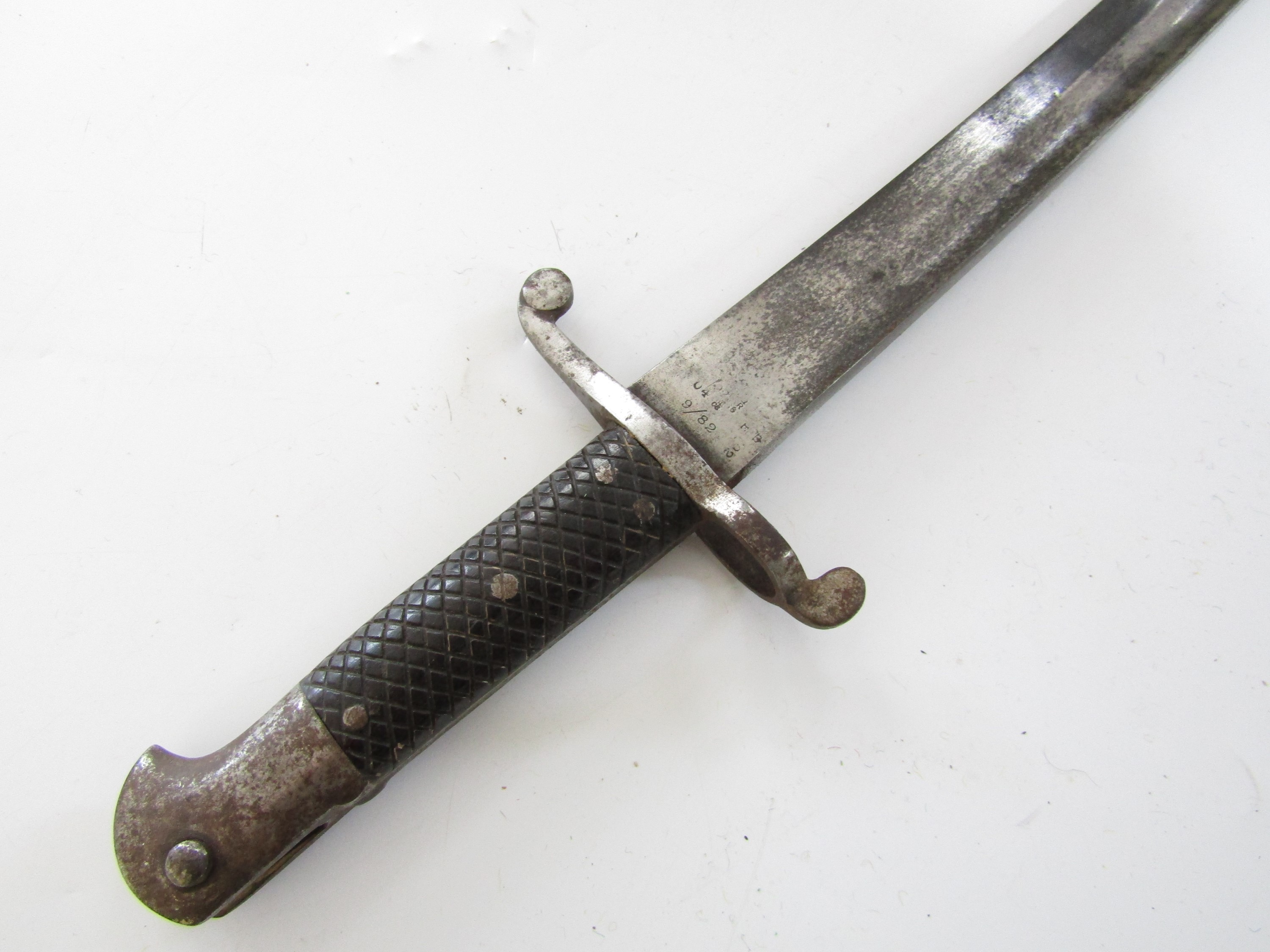 pattern 14 enfield bayonet