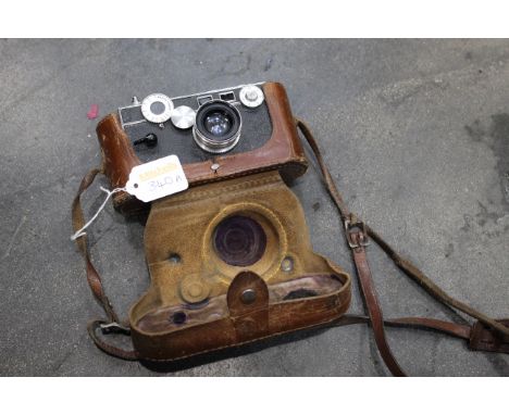 Vintage Argus camera 