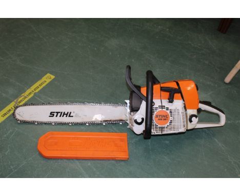 Stihl chainsaw