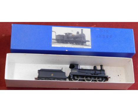 LNER J15 (G.E.R Y14) 0-6-0 'engine' black, near mint 653-88