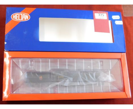 Heljan Locomotive British Rail item 6603912, 63948 early crest step tender mint and boxed