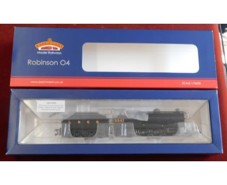 Bachmann Robinson 04, 3547 LNER Black 31-005 mint and boxed