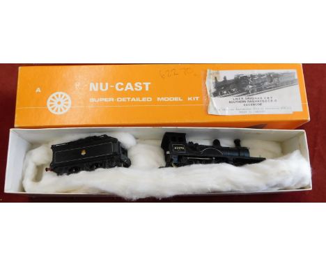 NU-Cast Locomotive LNER D40/N.O.S/62270 'Southern Railways' G.E.C.R.G 4-4-0 engine, boxed