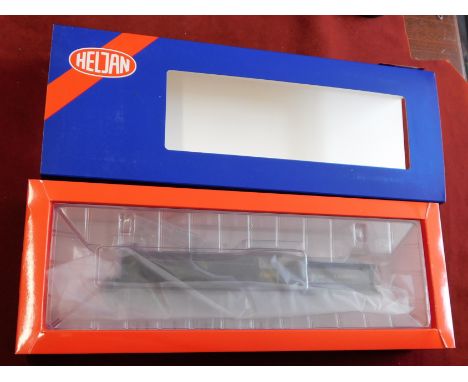 Heljan Locomotive BR item 6603911, 63954 Stepped Tender, mint and boxed