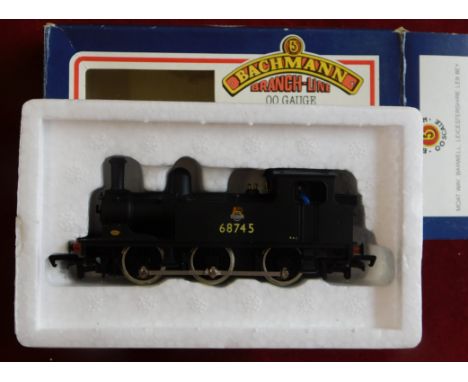 Bachmann Locomotive J72 68745 mint and boxed