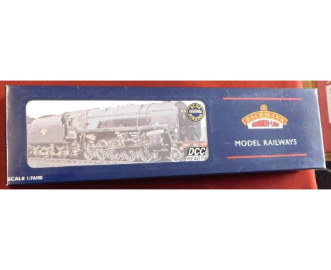 Bachmann Locomotive 32-852 Class 9F 2-10-0 Standard 92116 BR/E/C 'Black Bric' Tender, mint and boxed