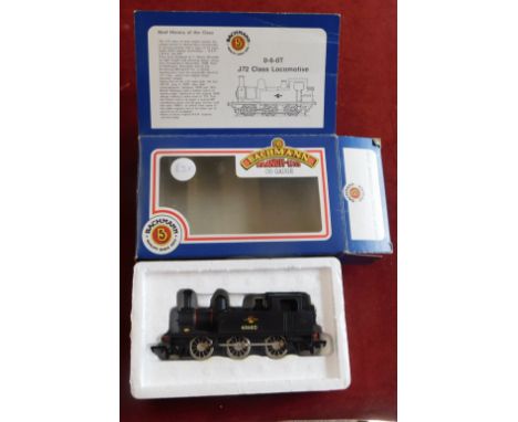 Bachmann Locomotive 0-6-OT J72 68680 mint and boxed