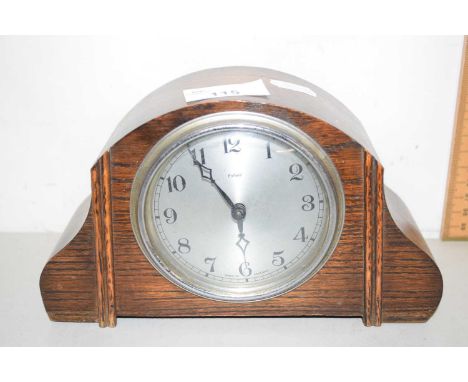 An Enfield mantel clock