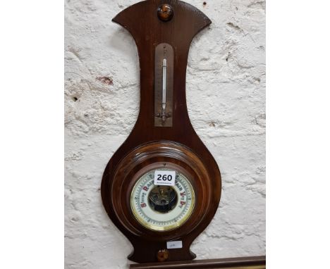 VINTAGE BAROMETER