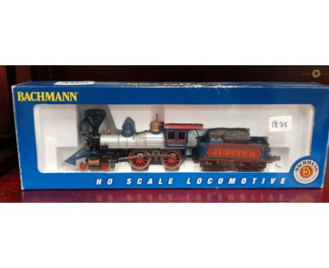 BACHMANN HO SCALE LOCOMOTIVE