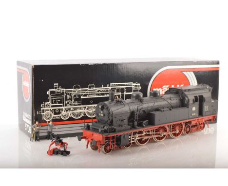 A boxed Marklin gauge 1 electric German (DB) class 78 'Baltic' 4-6-4 Tank Locomotive, Marklin ref 5706 designed for 2-rail op