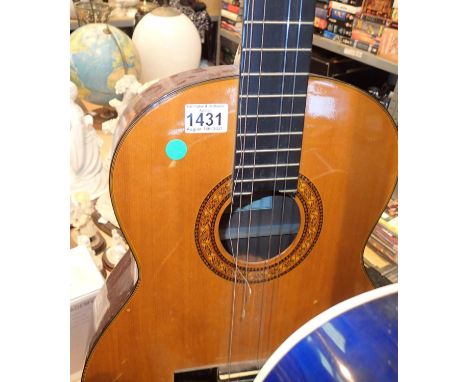 Tanglewood hand crafted six string acoustic guitar. Not available for in-house P&amp;P, contact Paul O'Hea at Mailboxes on 01