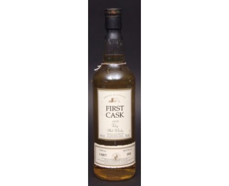 Bunnahabhain (Islay) 1979 single malt Scotch Whisky, 70cl, bottle number 235, cast number 11887  