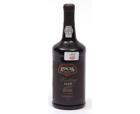 Pocas 1996 Vintage Port 