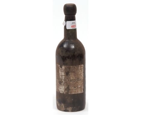 Taylors 1967  Quinta de Vargellas  Vintage Port  