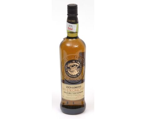 Loch Lomond Original single malt Scotch Whisky, 70cl 