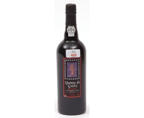 Quinta do Grifo Vintage Port 2013 Rozes