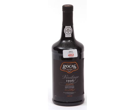 Pocas 1996 Vintage Port 