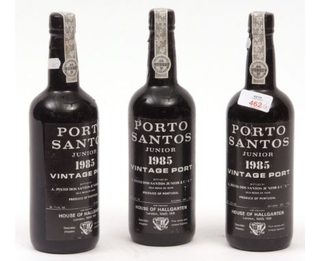 Porto Santos Junior 1985 Vintage Port (3)  