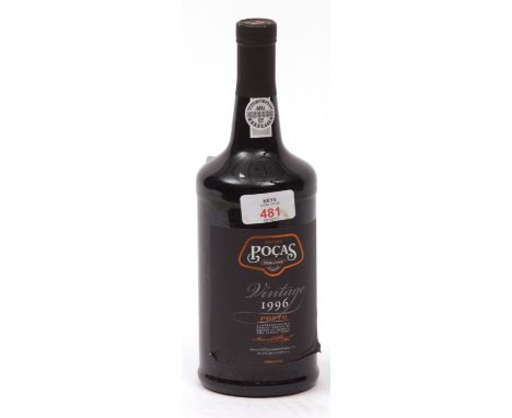 Pocas 1996 Vintage Port 
