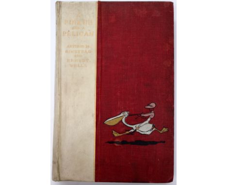 'A Pink 'Un and a Pelican, Some Random Reminiscences, Sporting or Otherwise, of Arthur M. Binstead ("Pitcher") and Ernest Wel