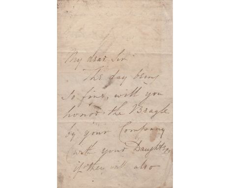 FITZROY ROBERT: (1805-1865) English Royal Navy Officer and scientist, famed as the captain of HMS Beagle during Charles Darwi