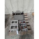MISC ASSORTED SPARE PARTS, 1 SKID