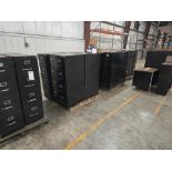 BULK LOT OF FILING CABINETS & SOME FURNITURE