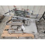 MISC SPARE ELECTRICAL AND MOLDING PARTS FOR INJECTION MOLDERS