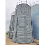 CONE BOTTOM SILO #3 LF POSITION