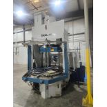 ENGEL-A02 300 ES085 TIE BAR-LESS VERTICAL INJECTION MOLDER