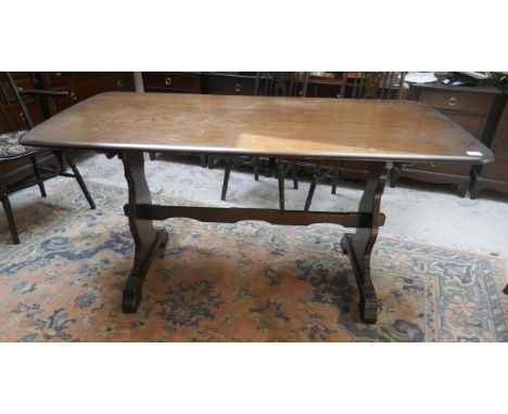 Ercol dining table