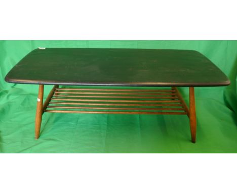 Ercol coffee table