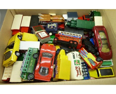 Lledo Days Gone and other model vehicles