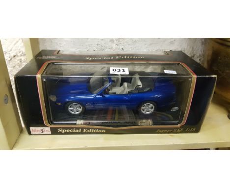 MODEL JAGUAR