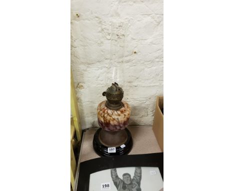 OIL LAMP