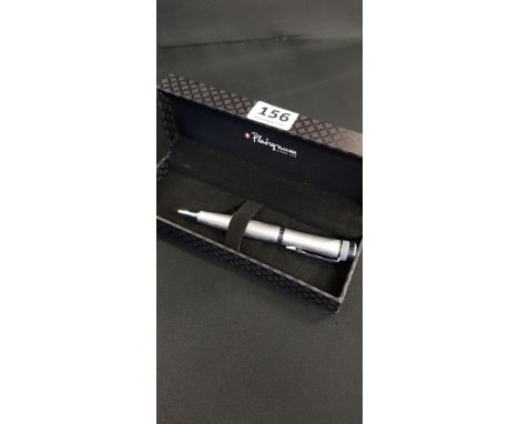 VINTAGE PLATIGINUM PEN IN BOX