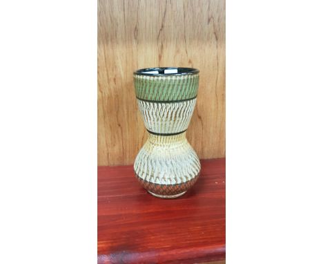 VINTAGE EAST GERMAN VASE