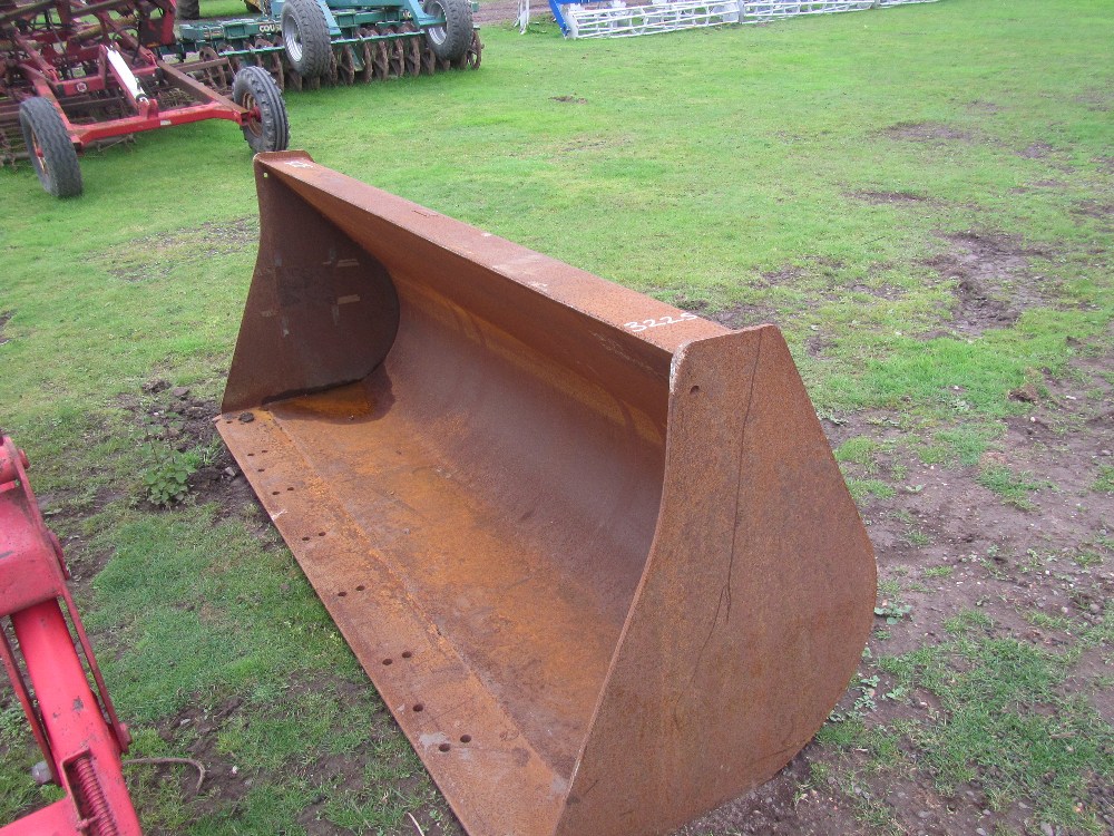 Tractor Front End Loader Bucket