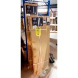 5 x Various Reina towel rails. This lot forms part of Composite lot 55. At the end of the timed