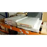11 x Various Barlo radiators. This lot forms part of Composite lot 55. At the end of the timed