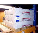 5 x Various Barlow radiators. This lot forms part of Composite lot 55. At the end of the timed