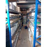 Large quantity of boiler fitting and components to include pump head kit, electrode kit, diverter