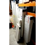 14 x Various Bias radiators. This lot forms part of Composite lot 55. At the end of the timed